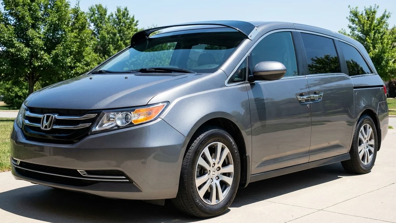 Honda 428 Windscreen Sunvisor - 1