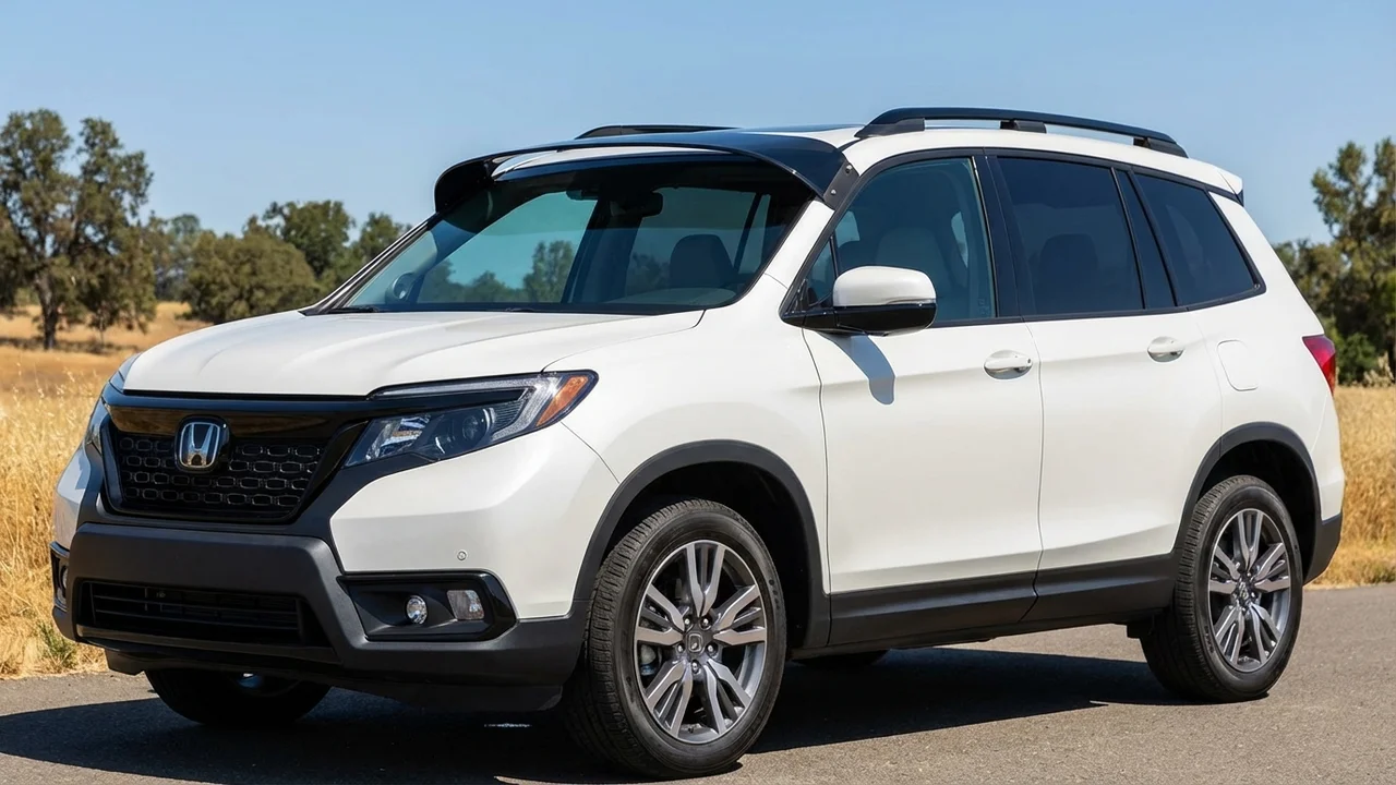 Honda 428 Windscreen Sunvisor - 1