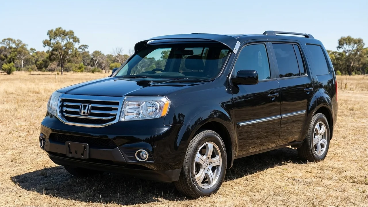 Honda 428 Windscreen Sunvisor - 1