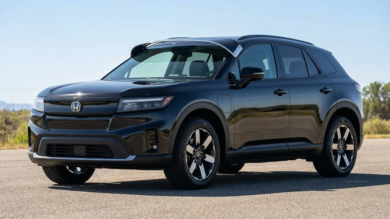 Honda 428 Windscreen Sunvisor - 1