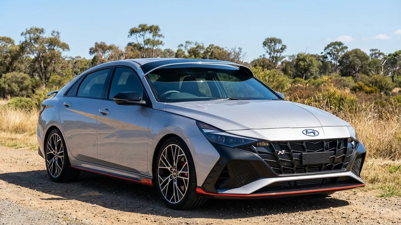 Hyundai 428 Windscreen Sunvisor - 1