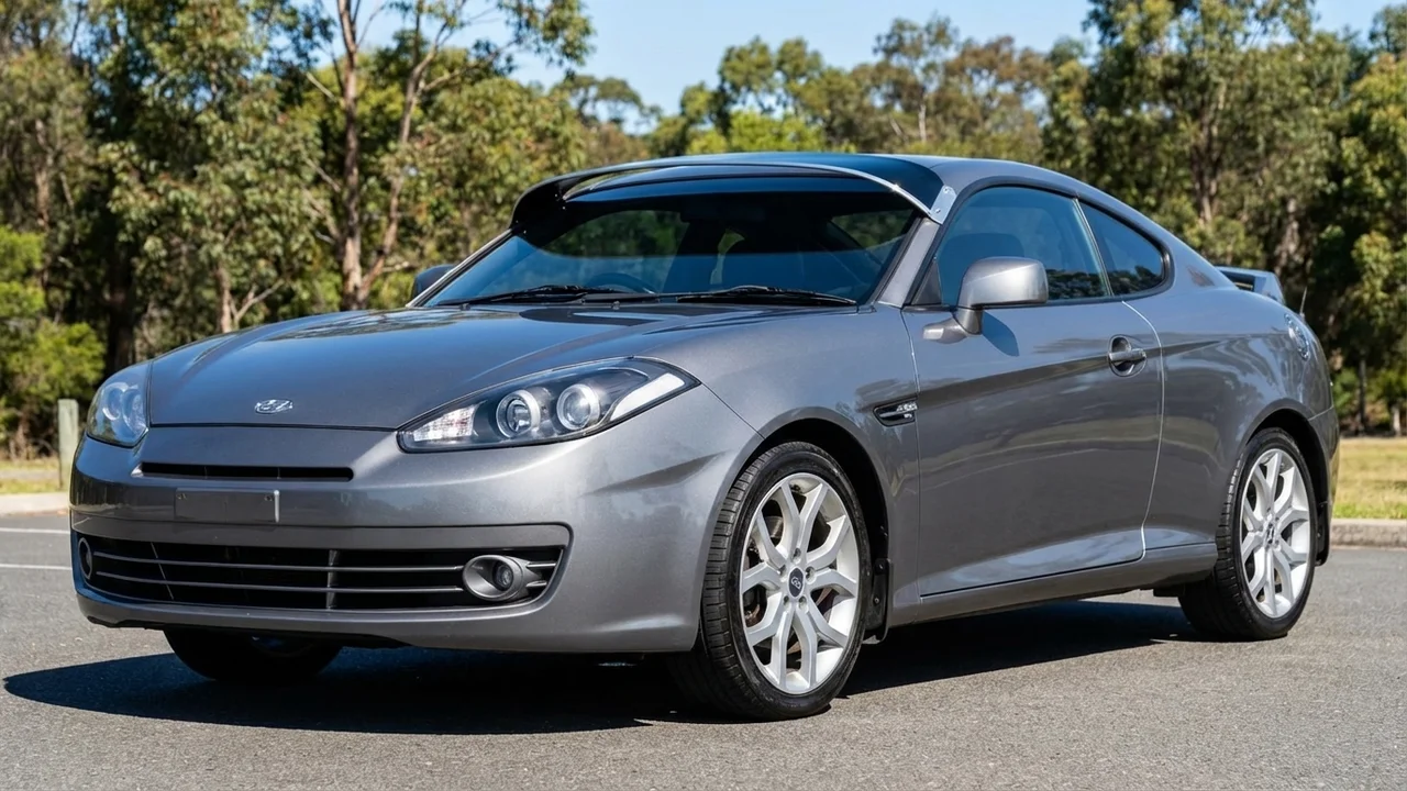 Hyundai 428 Windscreen Sunvisor - 1