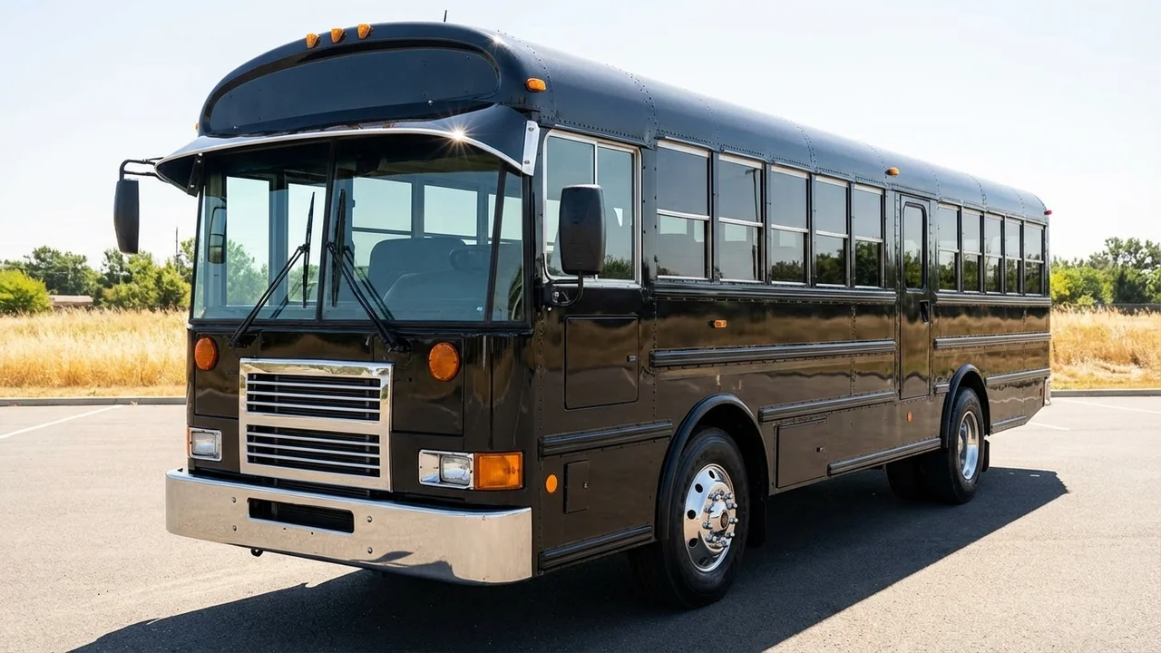 IC Corporation 428 Windscreen Sunvisor - 1