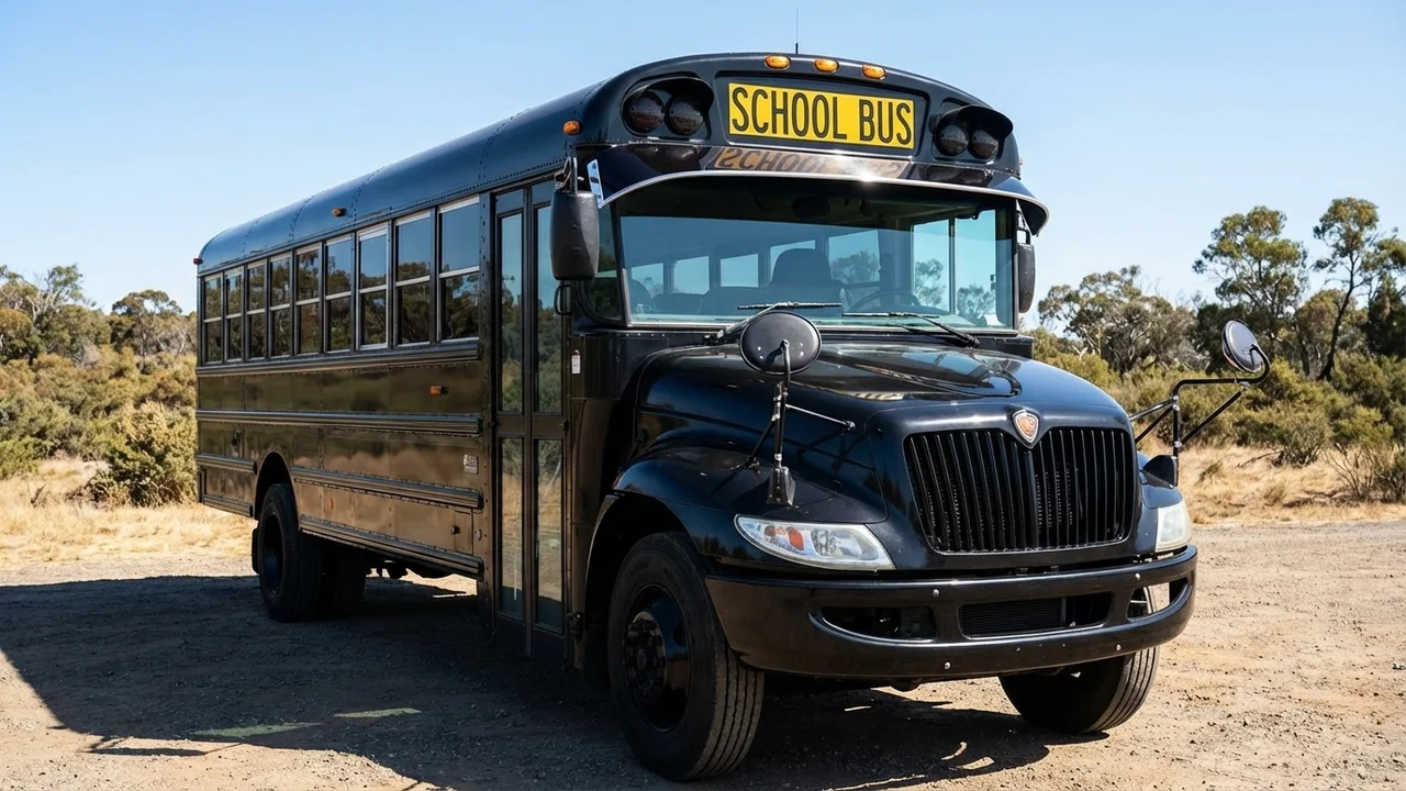 IC Corporation 428 Windscreen Sunvisor - 1