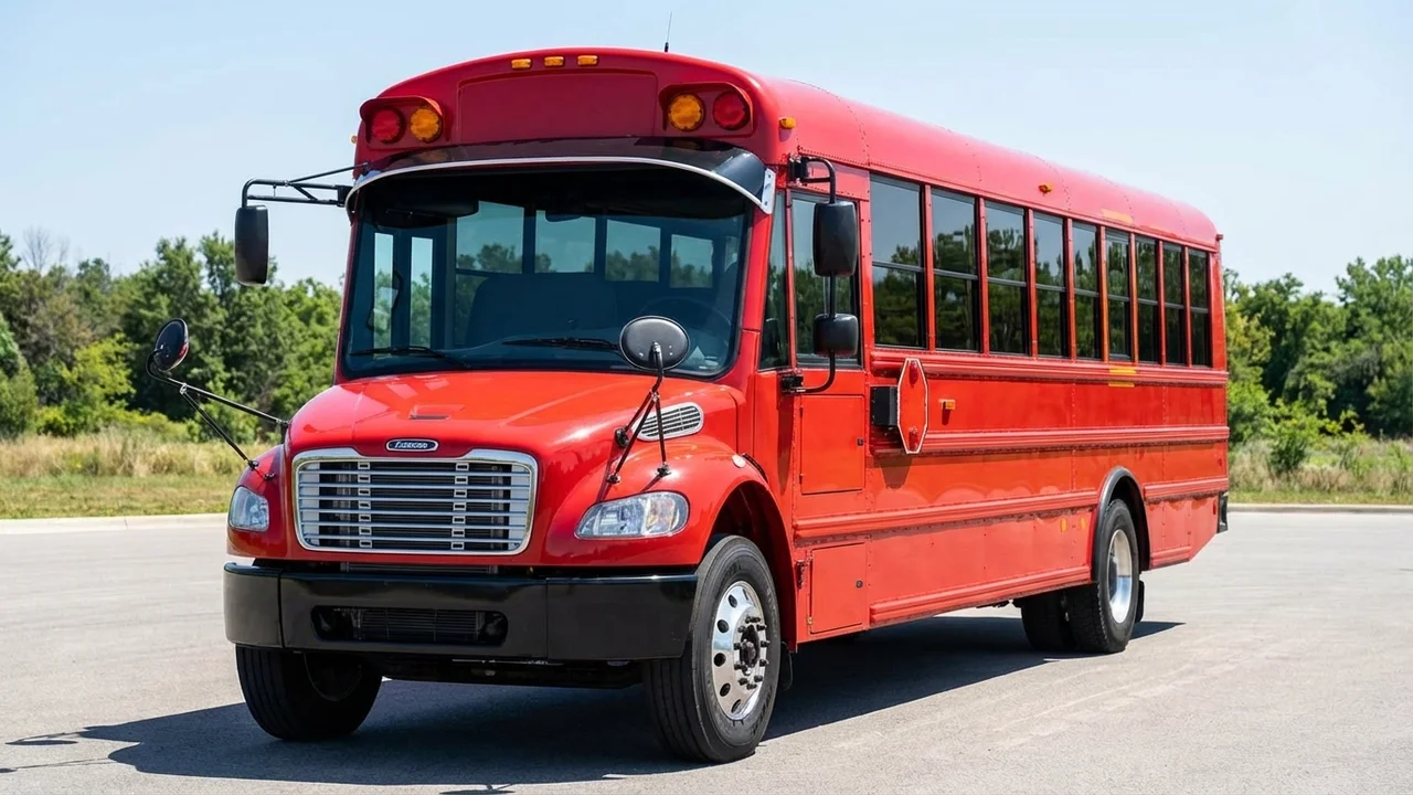 IC Corporation 428 Windscreen Sunvisor - 1