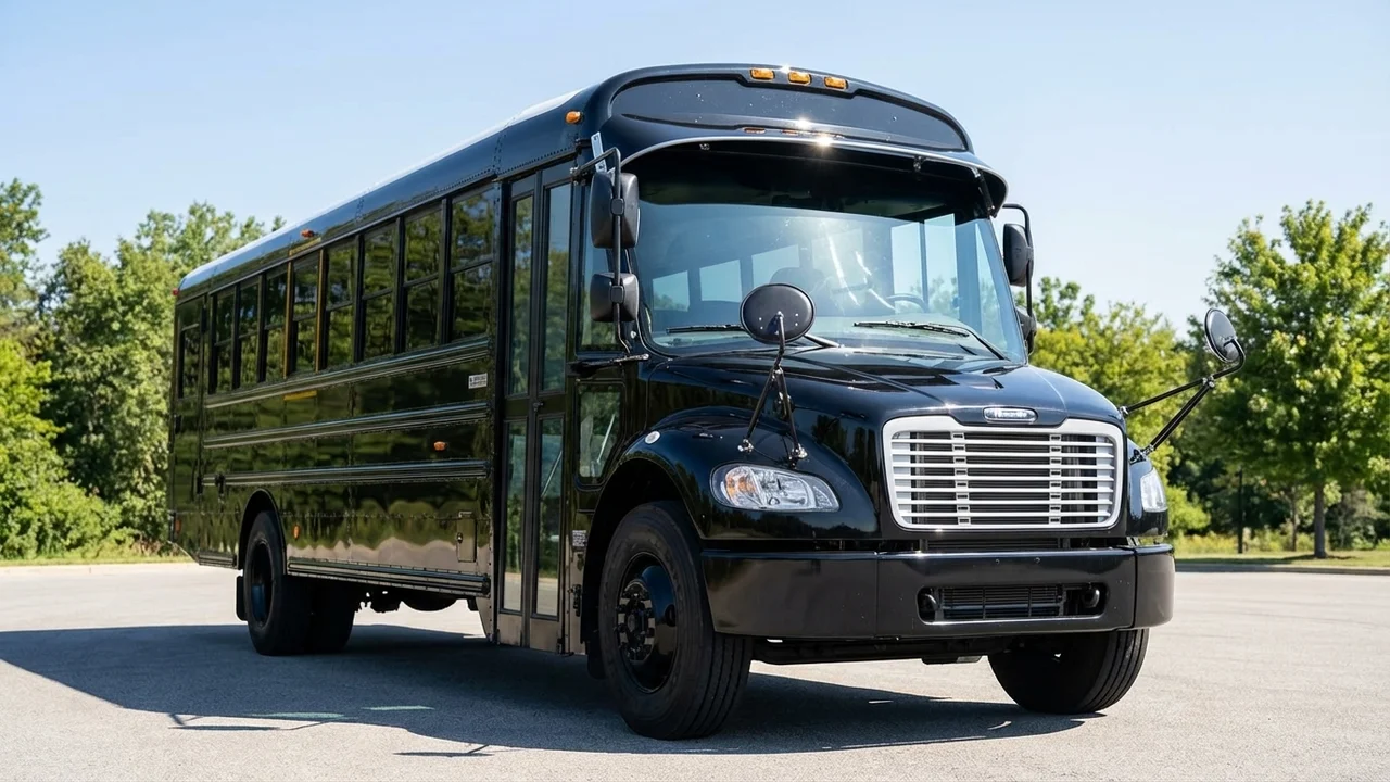 IC Corporation 428 Windscreen Sunvisor - 1