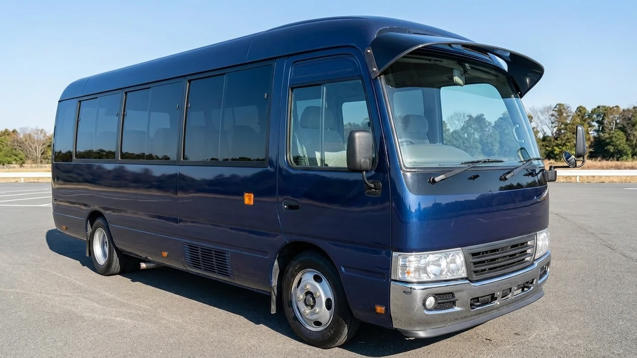 IC Corporation 428 Windscreen Sunvisor - 1