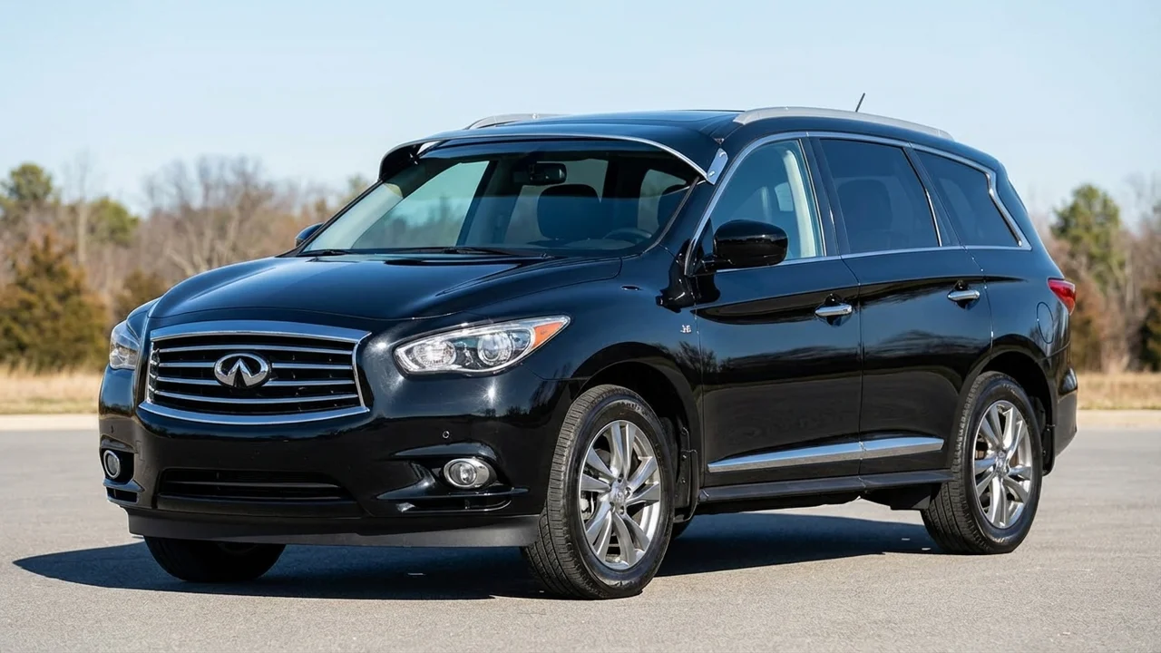 INFINITI 428 Windscreen Sunvisor - 1