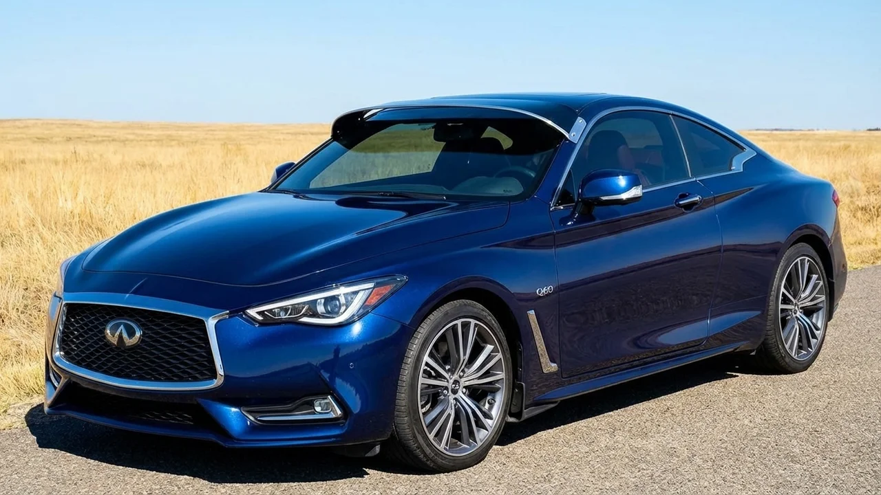 INFINITI 428 Windscreen Sunvisor - 1