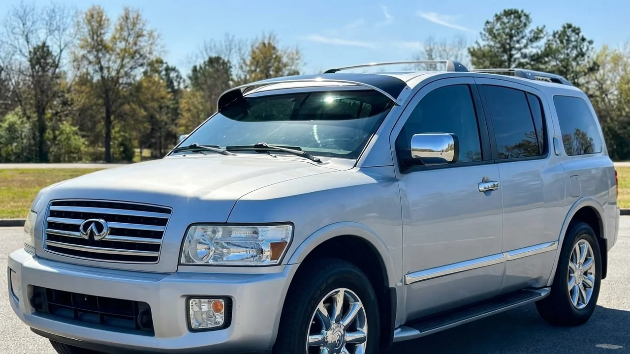 INFINITI 428 Windscreen Sunvisor - 1