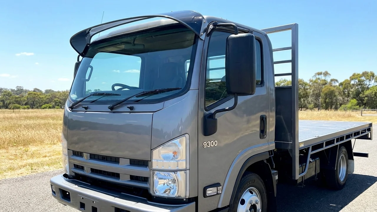 International 428 Windscreen Sunvisor - 1