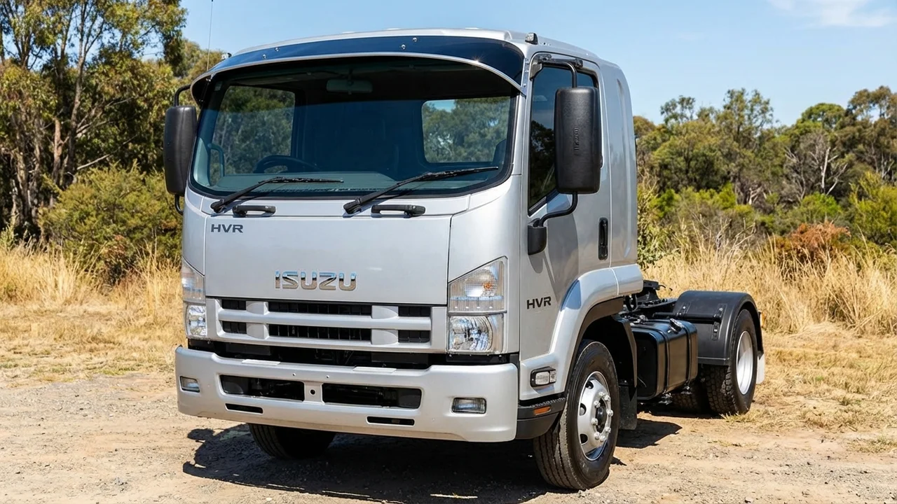 Isuzu 428 Windscreen Sunvisor - 1