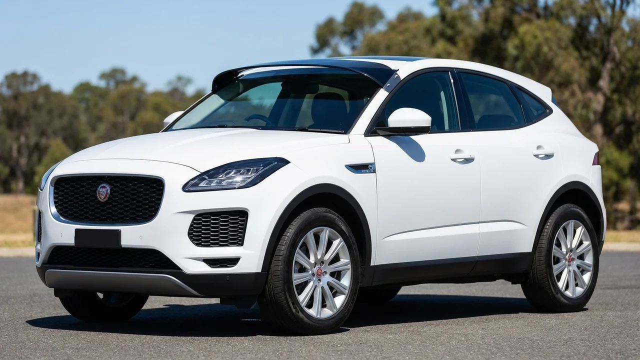 Jaguar 428 Windscreen Sunvisor - 1