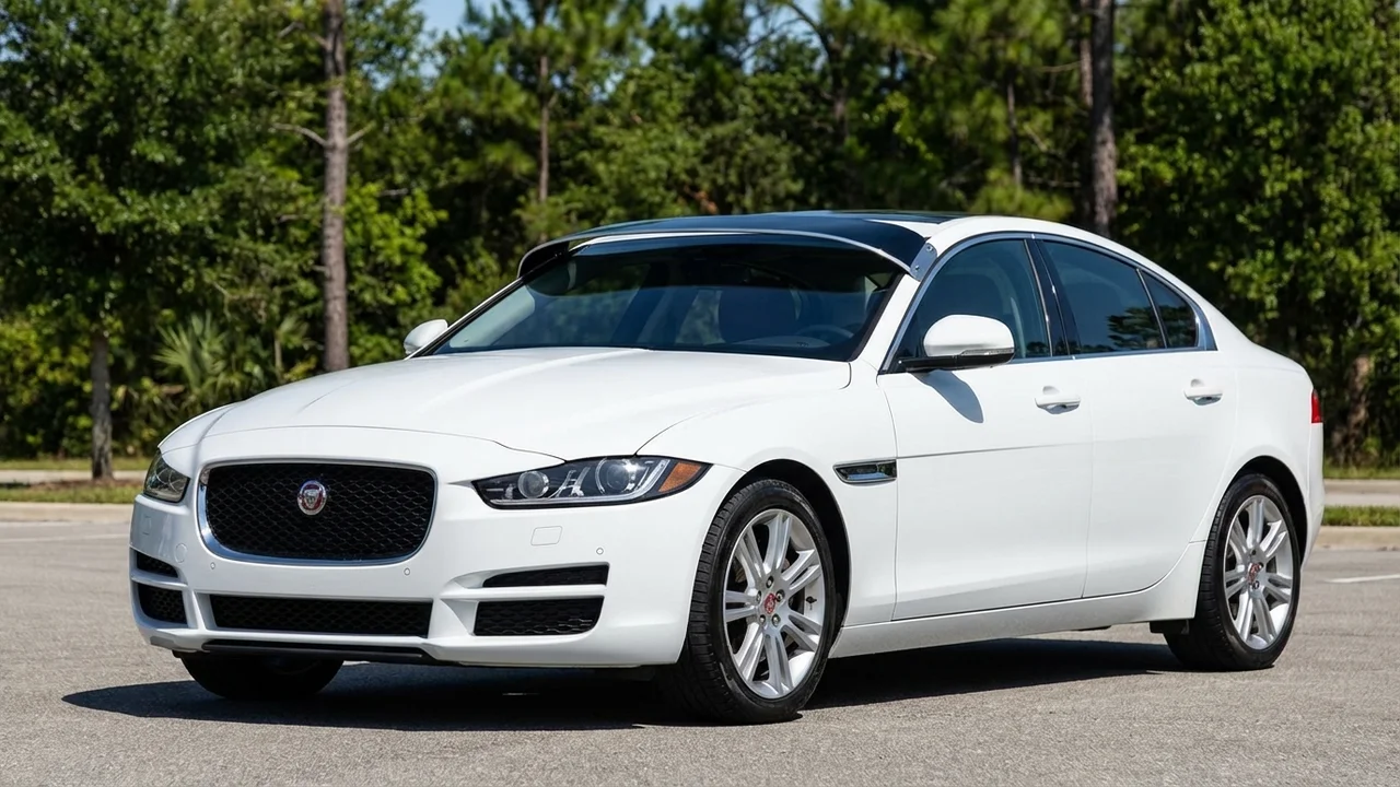 Jaguar 428 Windscreen Sunvisor - 1