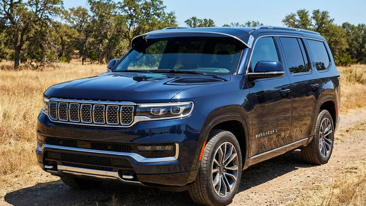 Jeep 428 Windscreen Sunvisor - 1