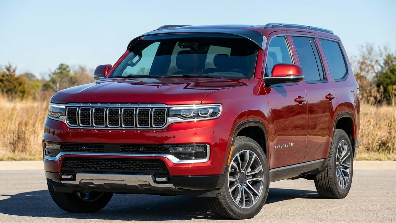 Jeep 428 Windscreen Sunvisor - 1