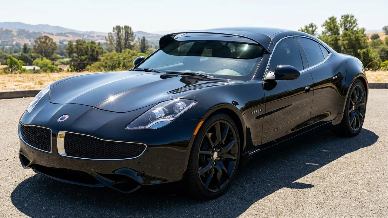 Karma 428 Windscreen Sunvisor - 1