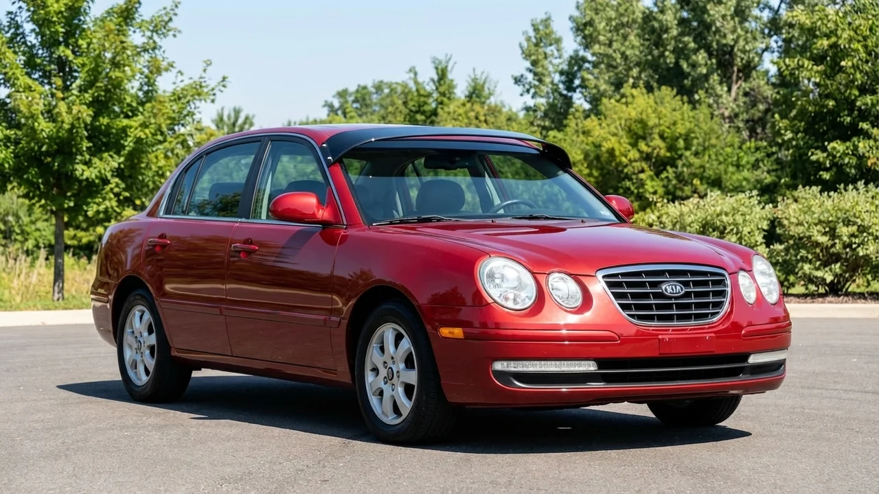 Pare-Soleil Pare-Brise Kia 428 - 1