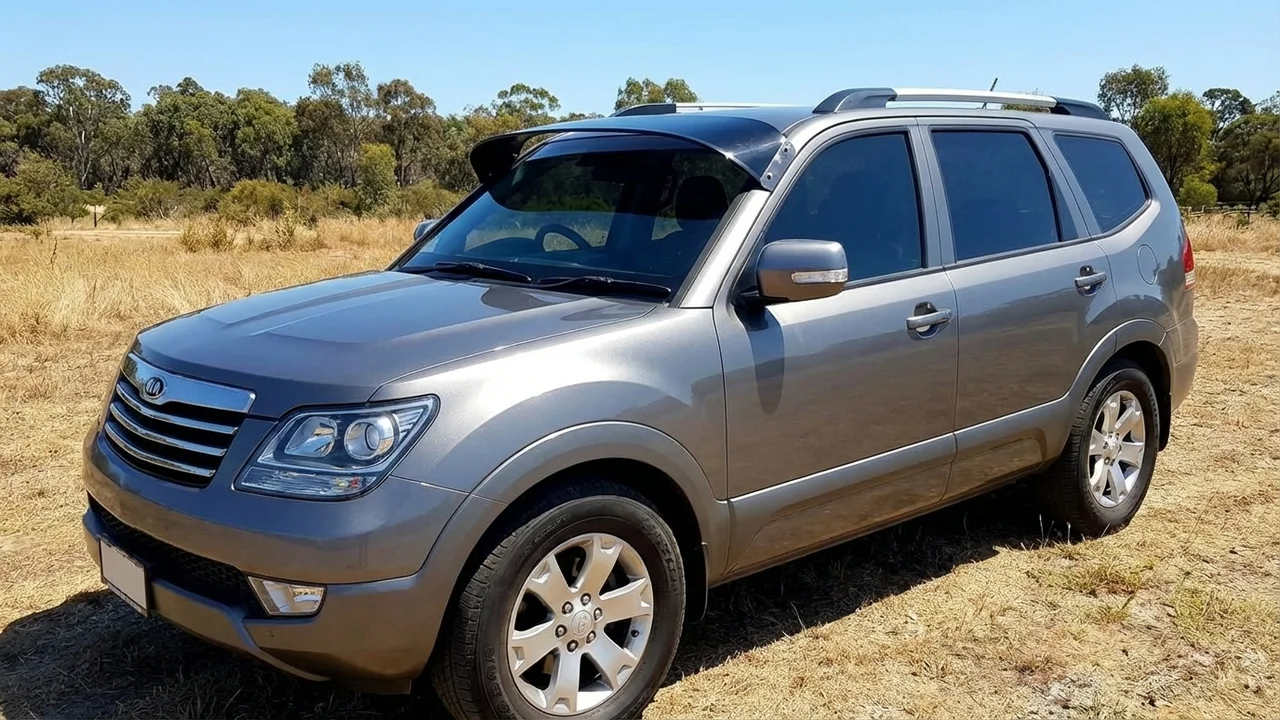 Pare-Soleil Pare-Brise Kia 428 - 1