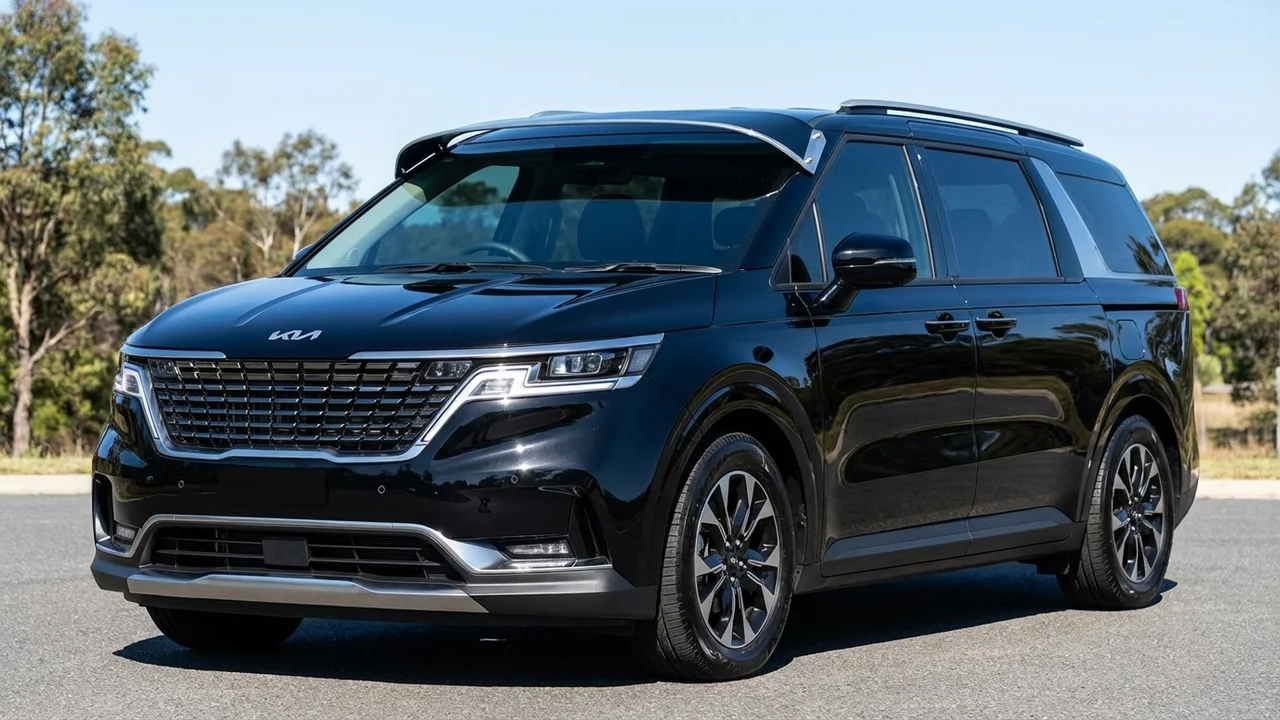 Pare-Soleil Pare-Brise Kia 428 - 1