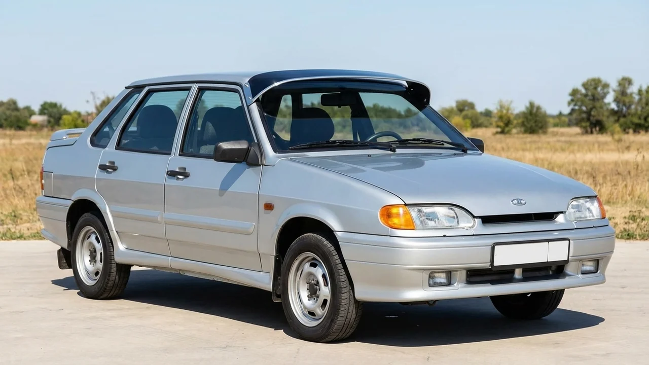 Lada 428 Windscreen Sunvisor - 1