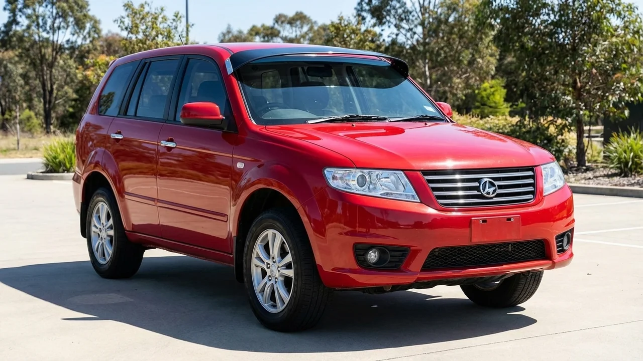 Laforza 428 Windscreen Sunvisor - 1