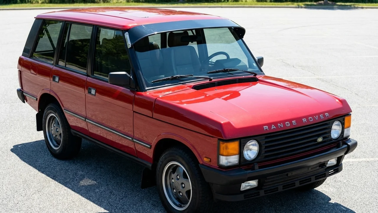 Land Rover 428 Windscreen Sunvisor - 1