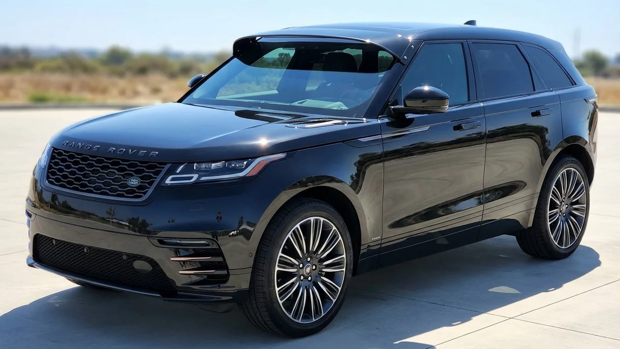 Land Rover 428 Windscreen Sunvisor - 1