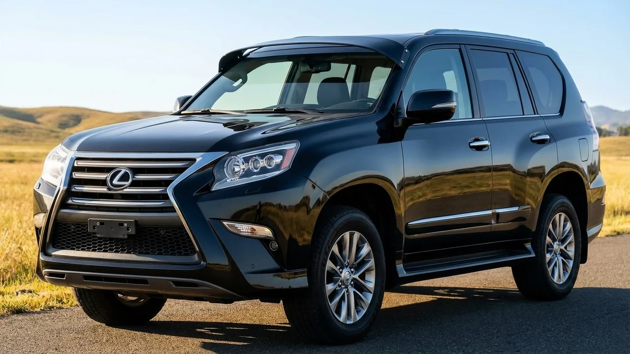 Lexus 428 Windscreen Sunvisor - 1