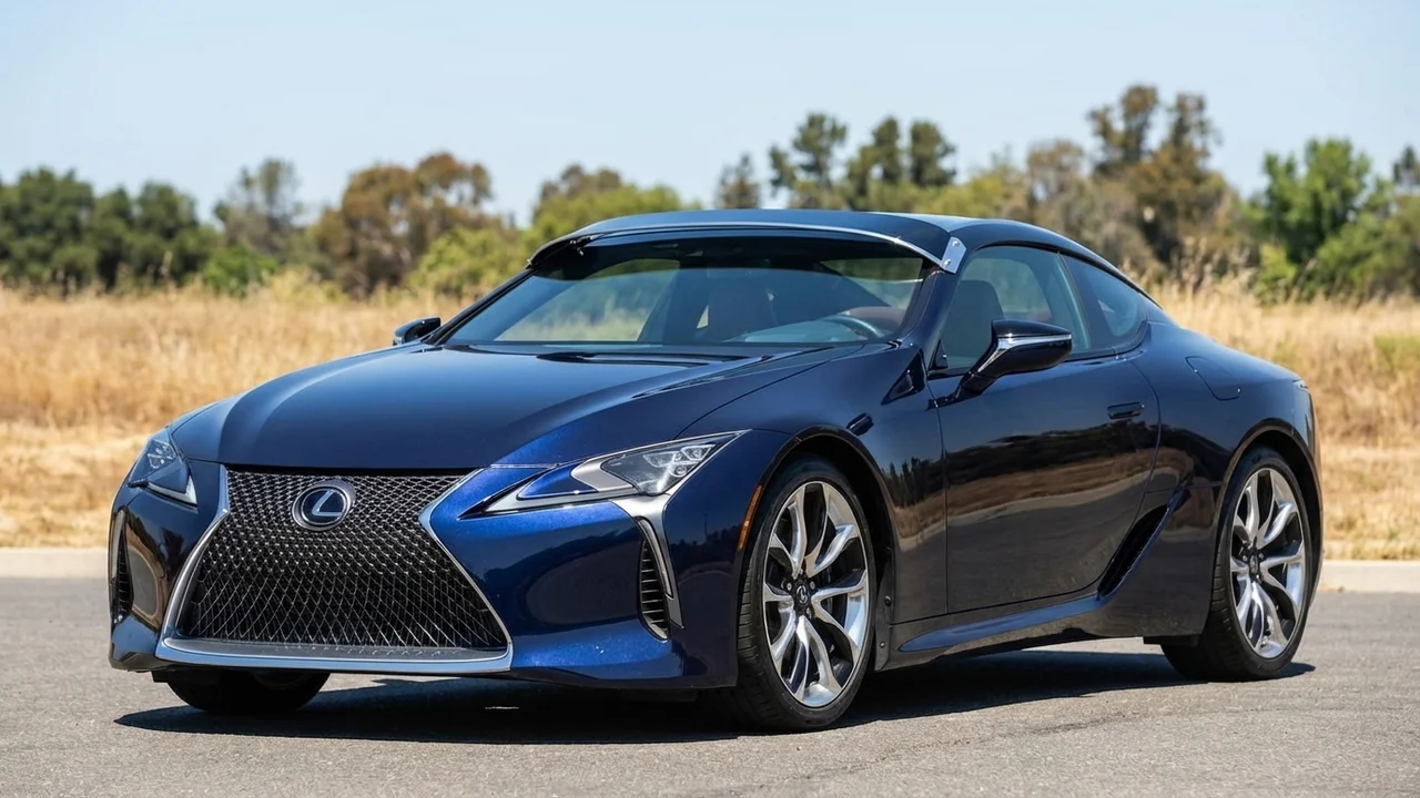 Lexus 428 Windscreen Sunvisor - 1