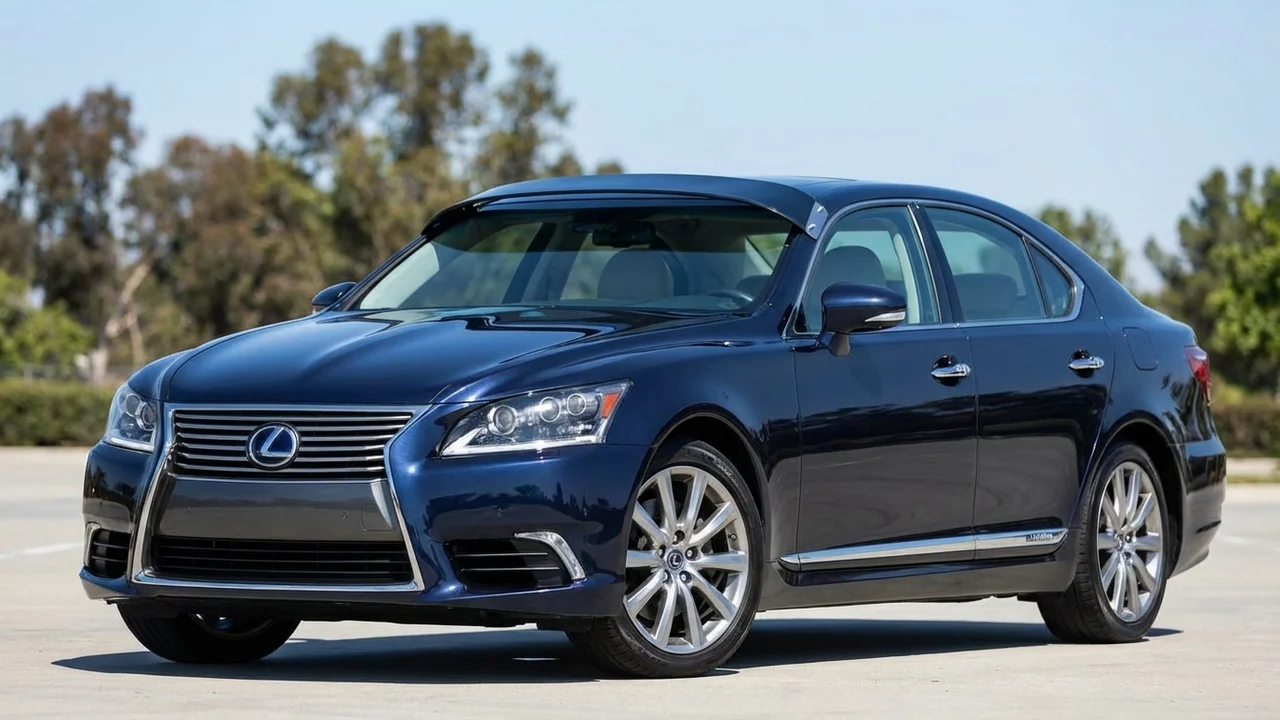 Lexus 428 Windscreen Sunvisor - 1