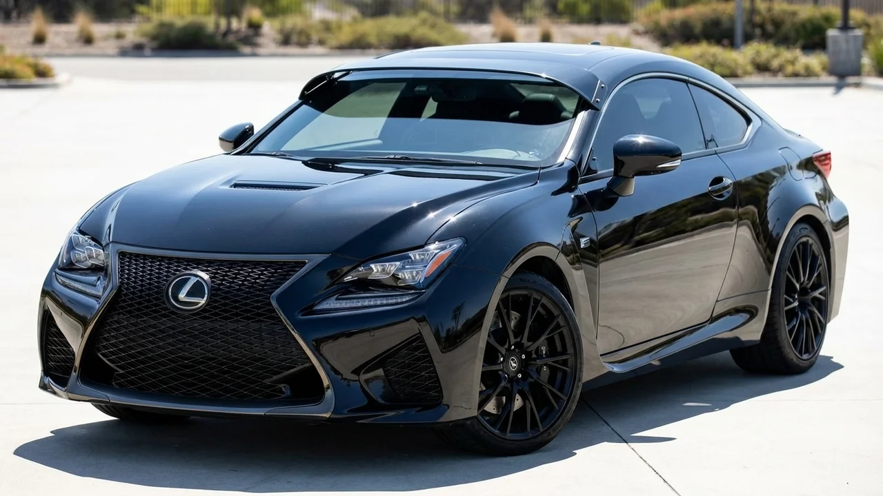 Lexus 428 Windscreen Sunvisor - 1