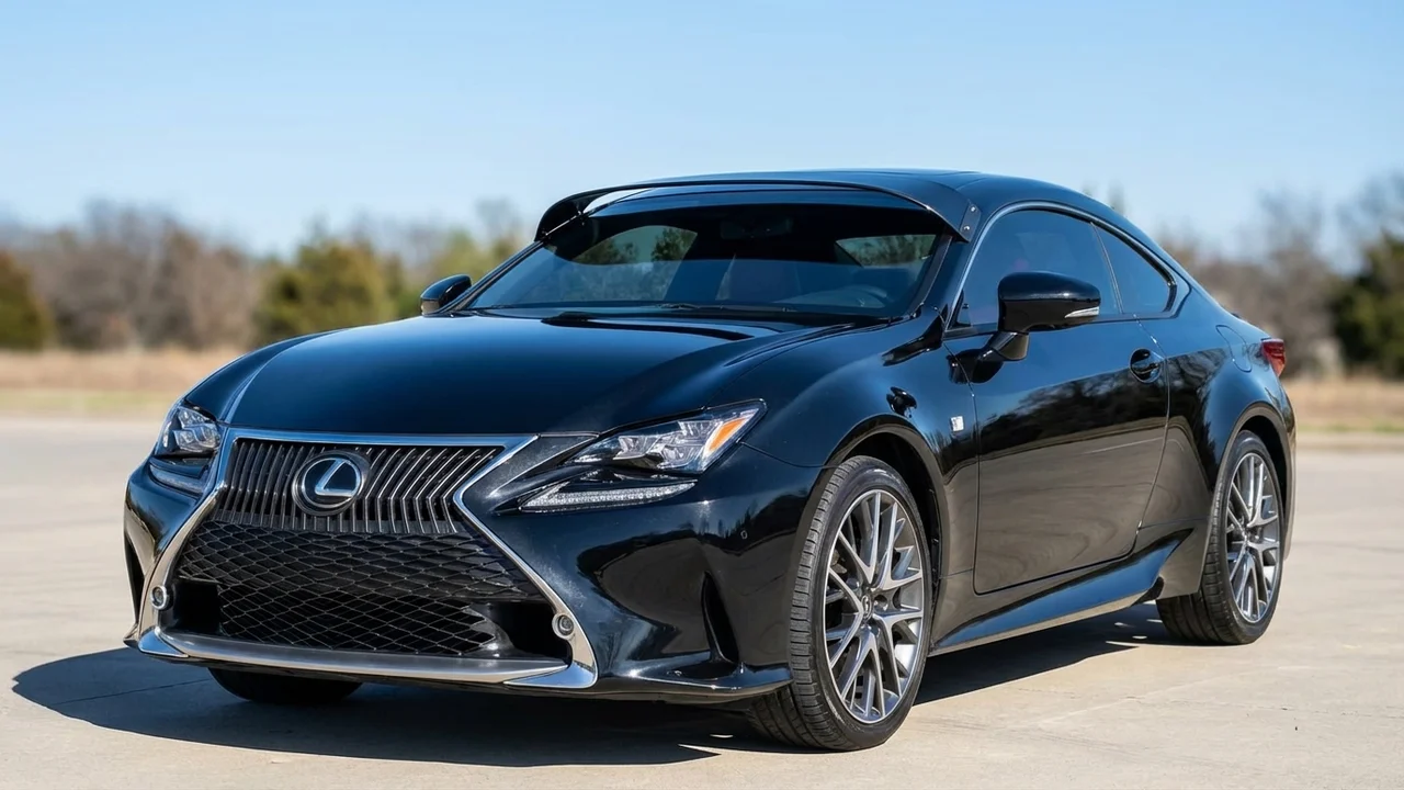 Lexus 428 Windscreen Sunvisor - 1