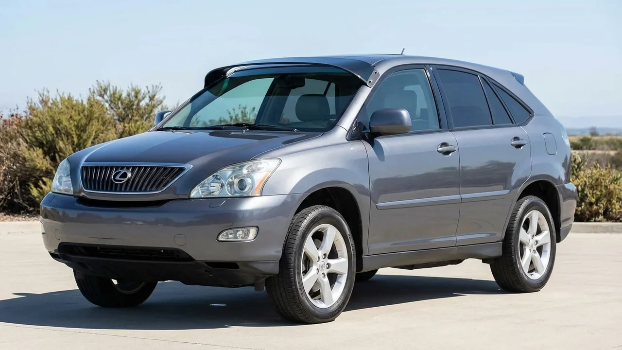 Lexus 428 Windscreen Sunvisor - 1