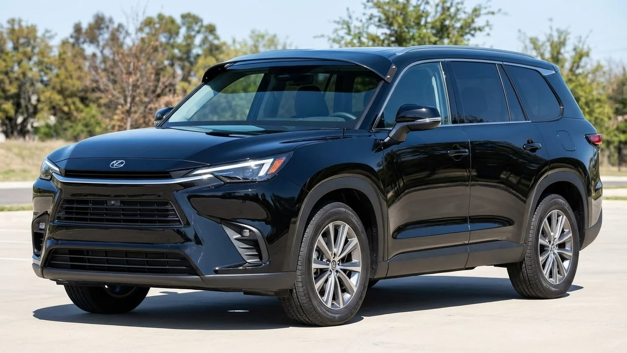 Lexus 428 Windscreen Sunvisor - 1