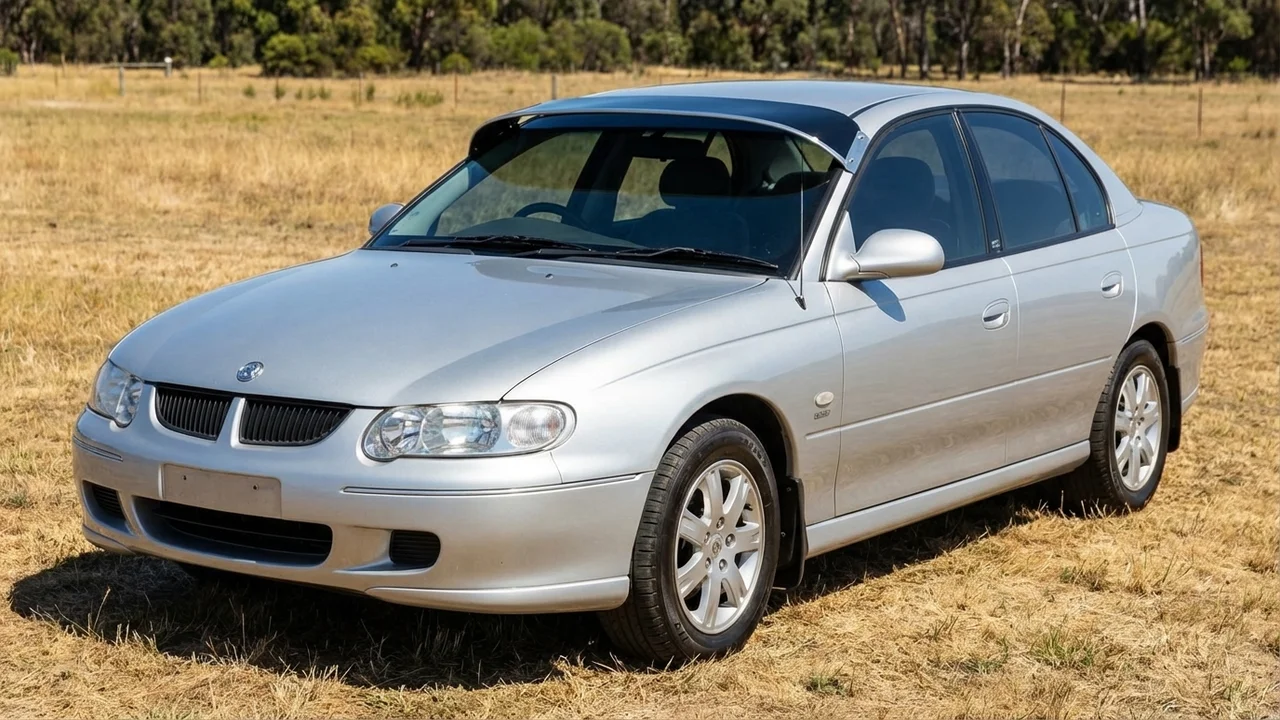 Lion 428 Windscreen Sunvisor - 1