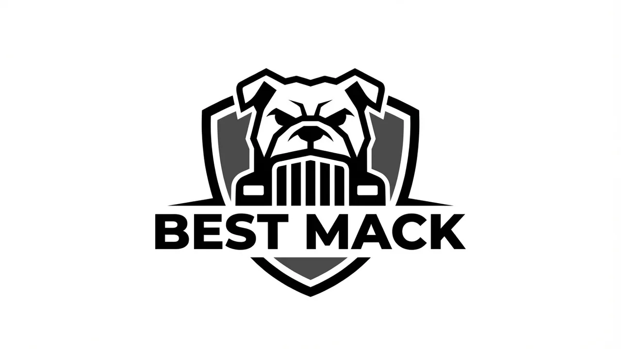 Best Windscreen Sunvisor for Mack - 1