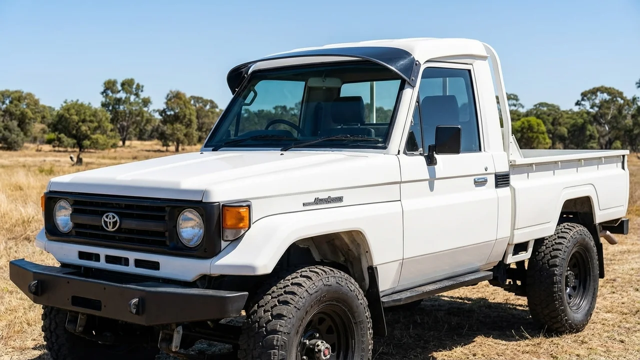 Marmon Herrington 428 Windscreen Sunvisor - 1