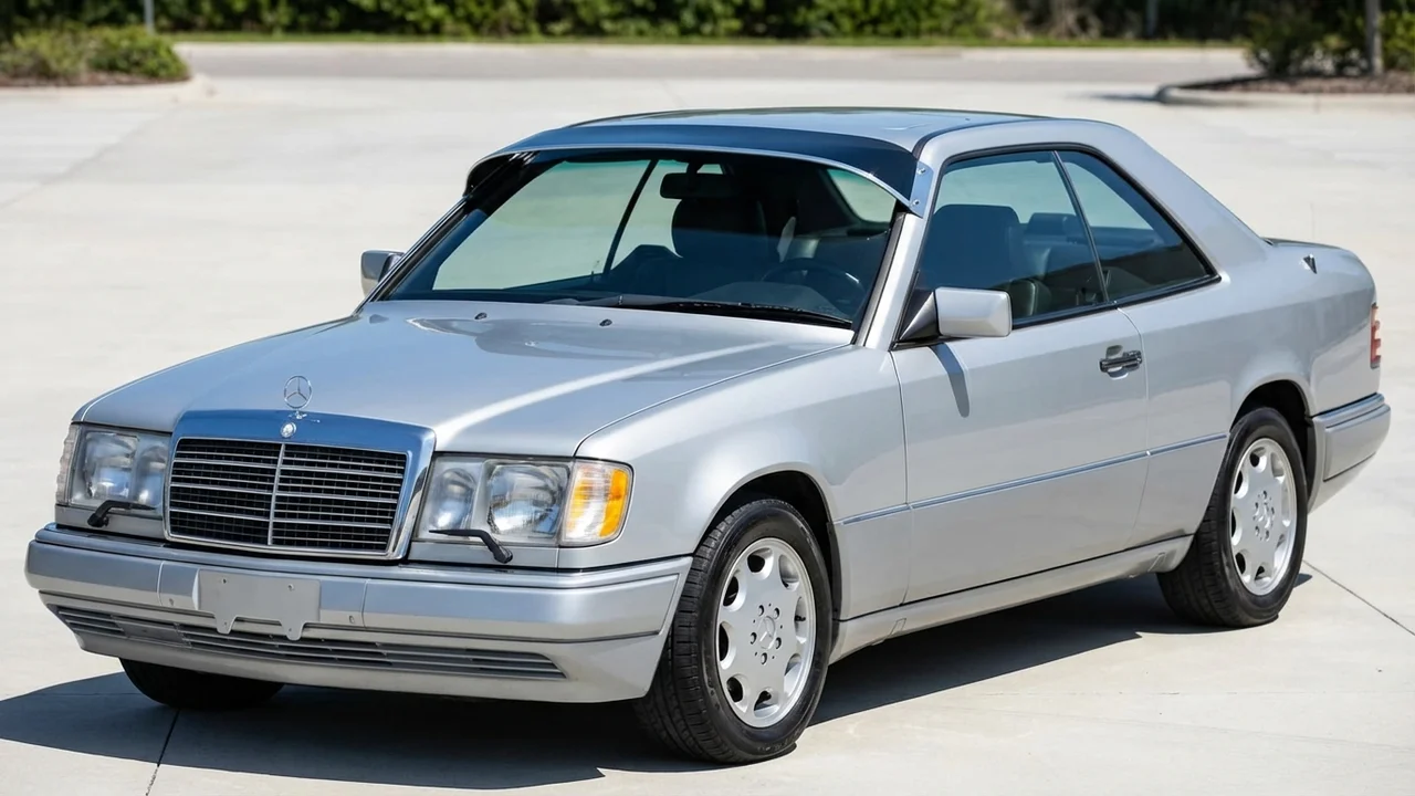 Pare-Soleil Pare-Brise Mercedes-Benz 428 - 1