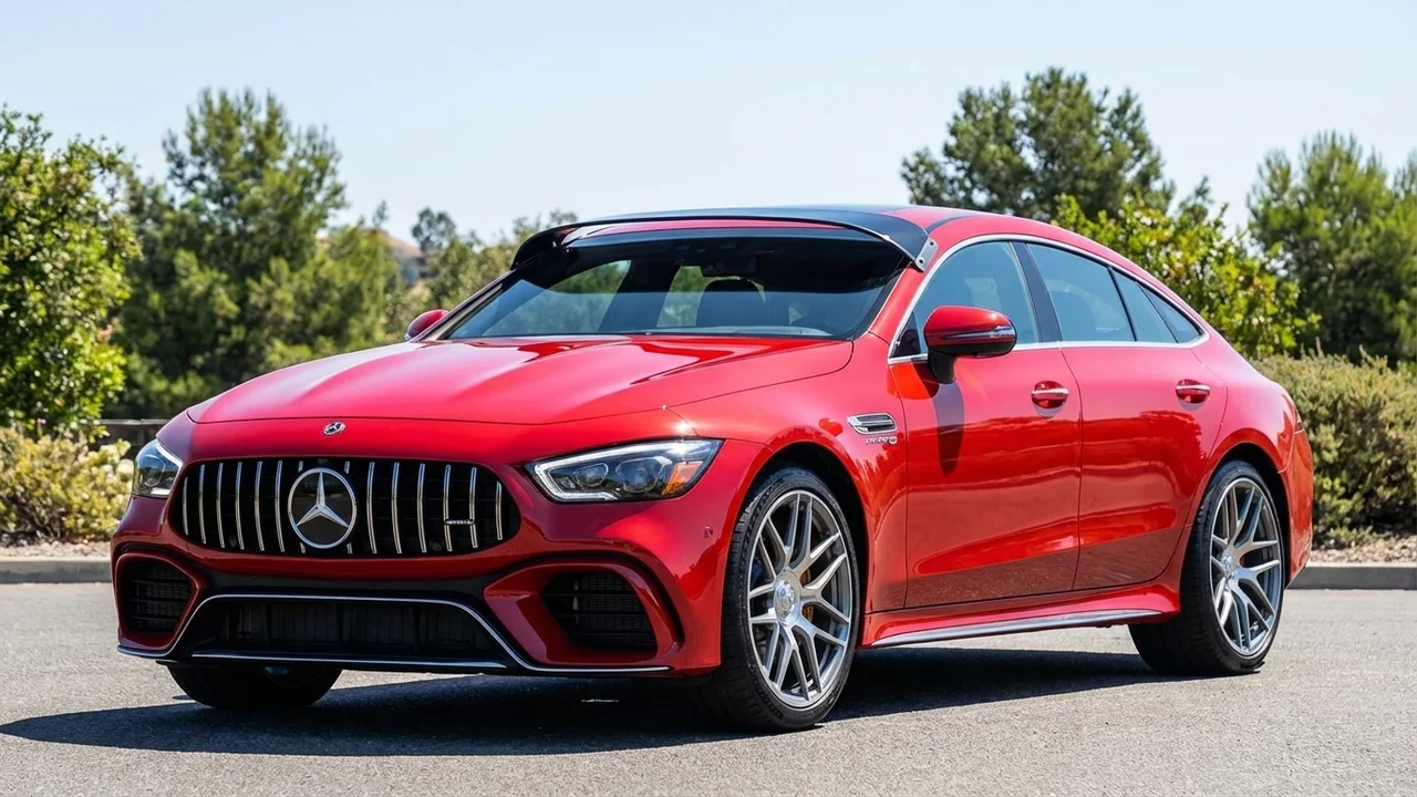 Pare-Soleil Pare-Brise Mercedes-Benz 428 - 1