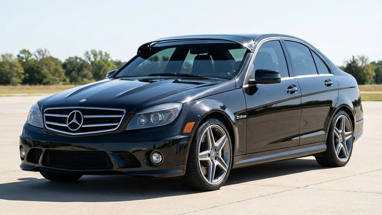 Pare-Soleil Pare-Brise Mercedes-Benz 428 - 1