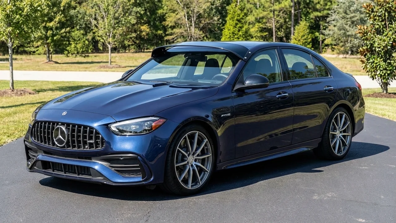 Pare-Soleil Pare-Brise Mercedes-Benz 428 - 1