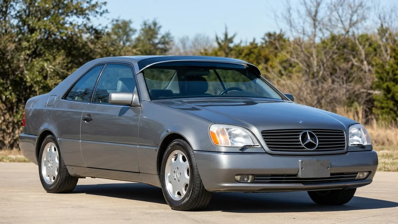 Pare-Soleil Pare-Brise Mercedes-Benz 428 - 1