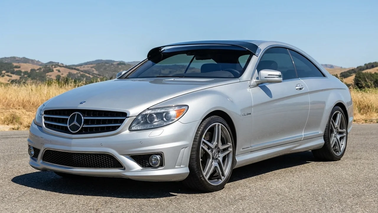 Pare-Soleil Pare-Brise Mercedes-Benz 428 - 1