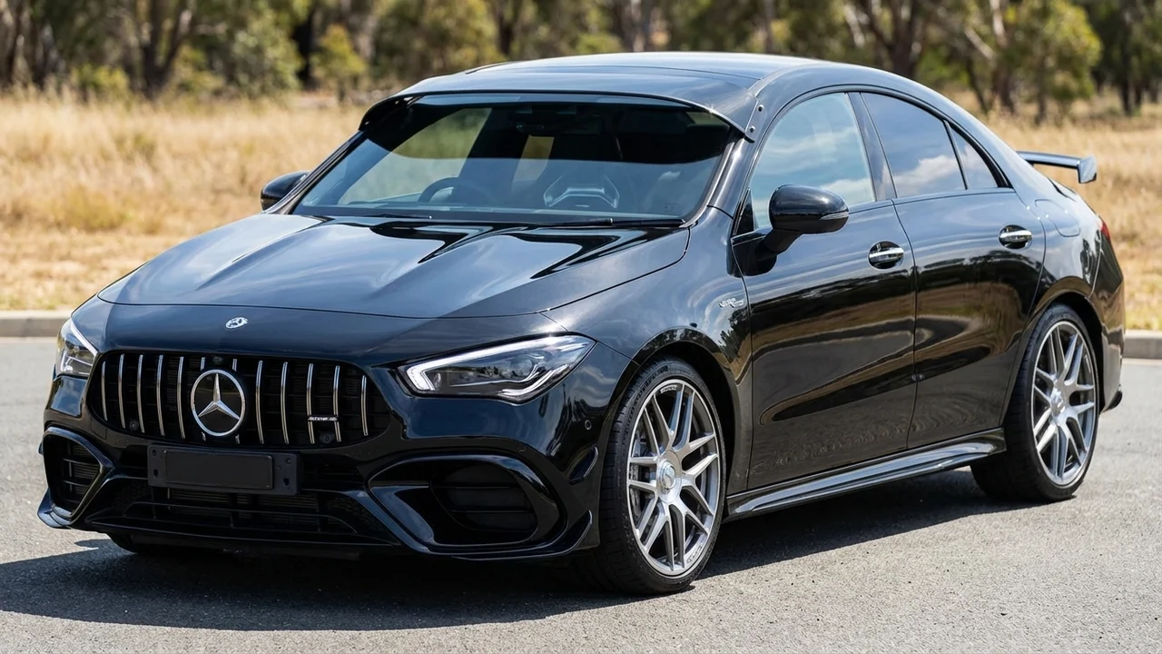 Pare-Soleil Pare-Brise Mercedes-Benz 428 - 1