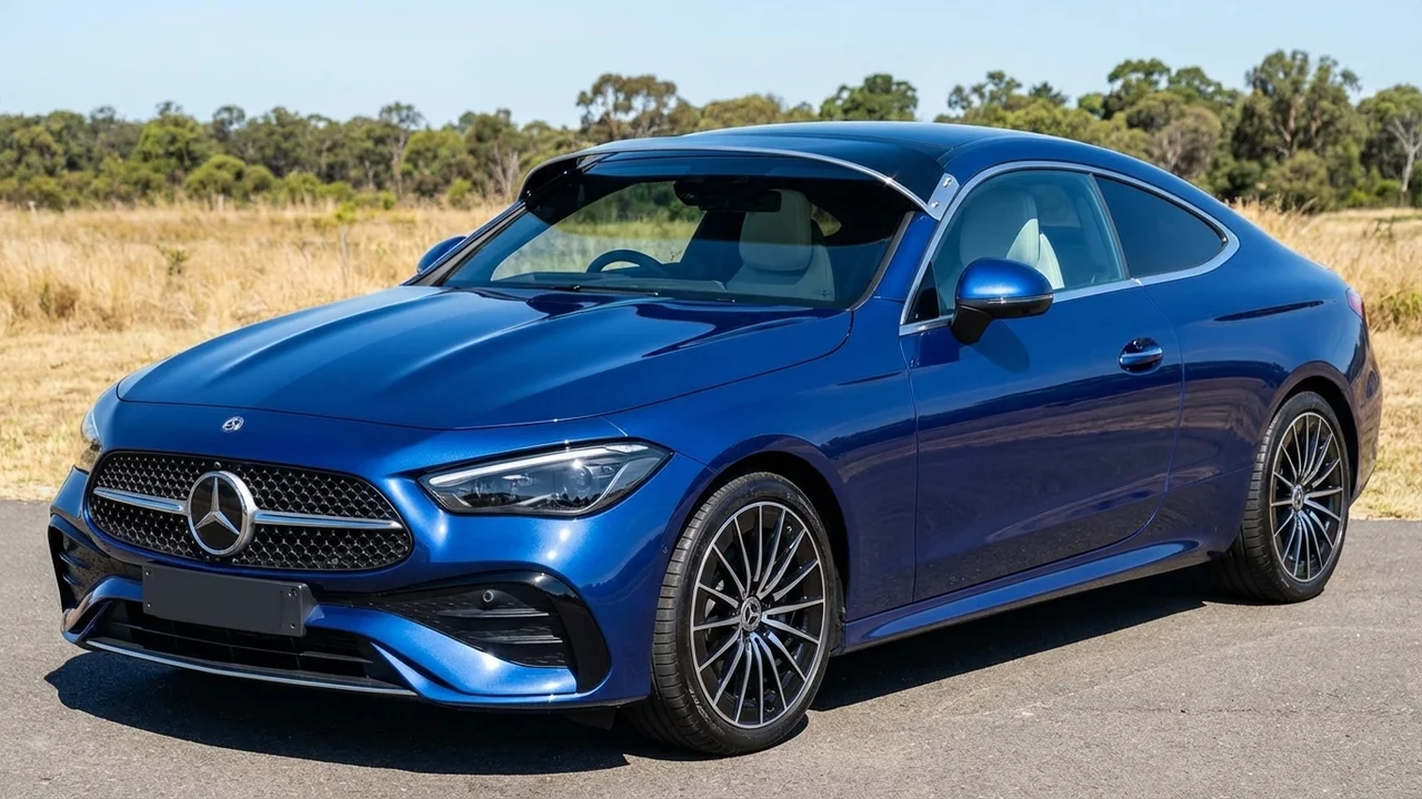 Pare-Soleil Pare-Brise Mercedes-Benz 428 - 1