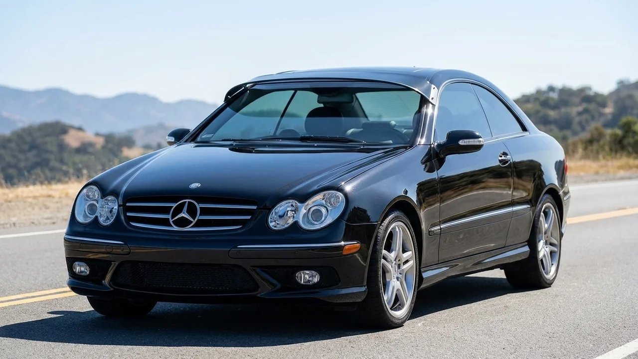 Pare-Soleil Pare-Brise Mercedes-Benz 428 - 1