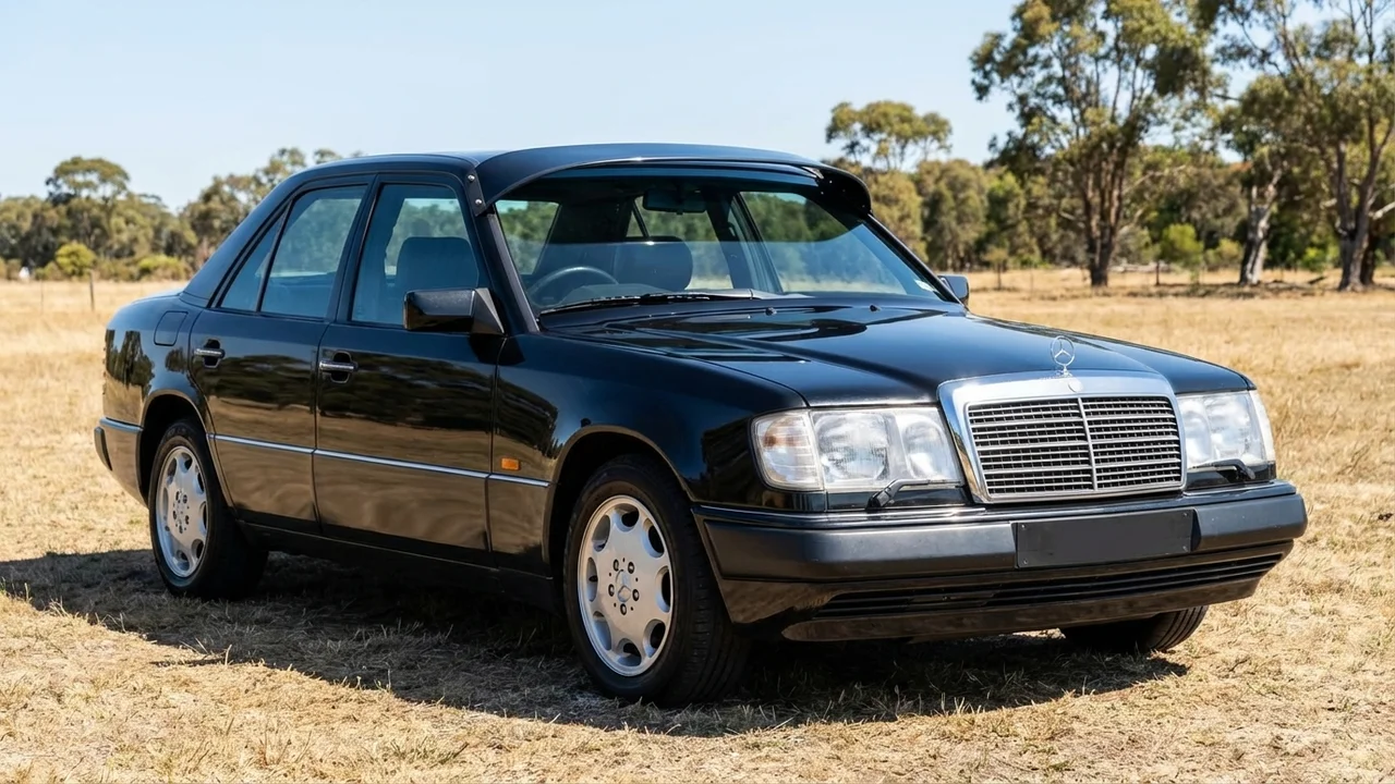 Pare-Soleil Pare-Brise Mercedes-Benz 428 - 1