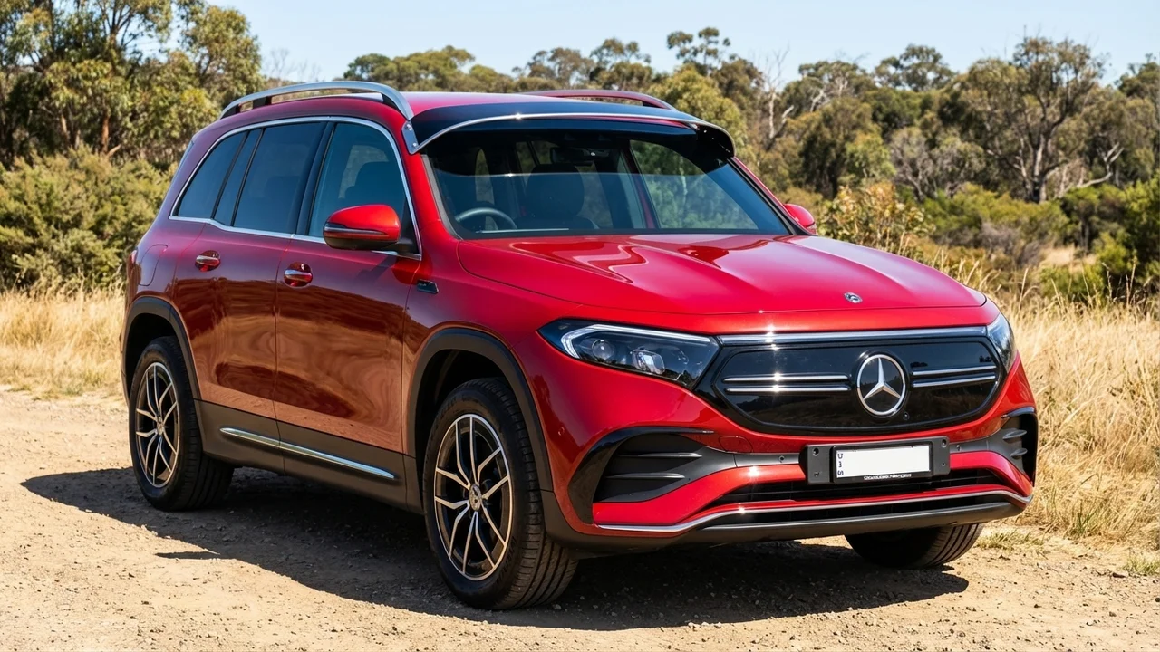 Pare-Soleil Pare-Brise Mercedes-Benz 428 - 1