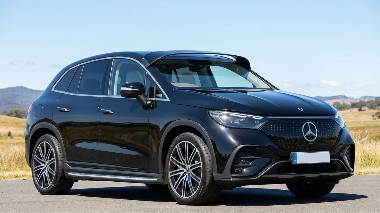 Pare-Soleil Pare-Brise Mercedes-Benz 428 - 1